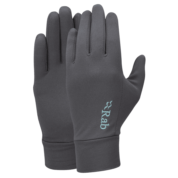 Gants Rab Flux Liner Glove Women Beluga