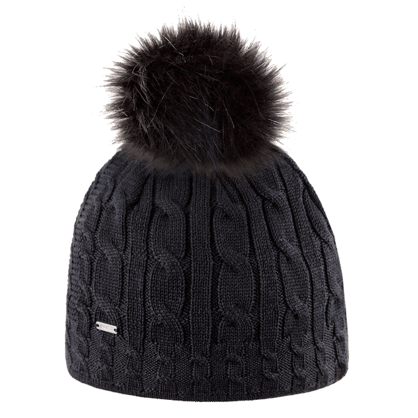 Casquettes Kama Knitted beanie A121 black 110