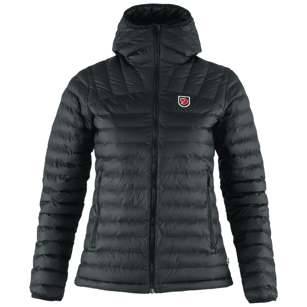 Veste Fjällräven Expedition Lätt Hoodie Women Black
