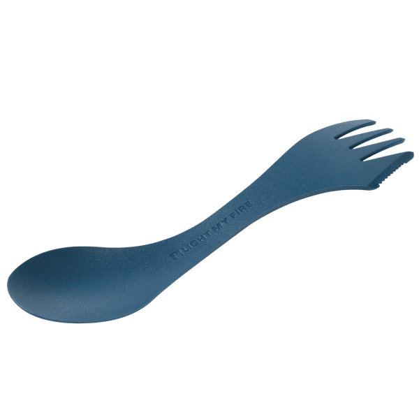 Cuillere Light My Fire Spork Original Bio HazyBlue