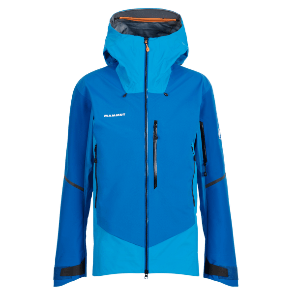 Veste Mammut Nordwand Pro HS Hooded Jacket Men (1010-28050) tarn-azurit