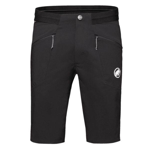 Shorts Mammut Aenergy Light SO Shorts Men black 0001