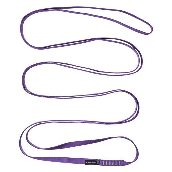 Boucle Black Diamond 18 MM NYLON RUNNER PURPLE