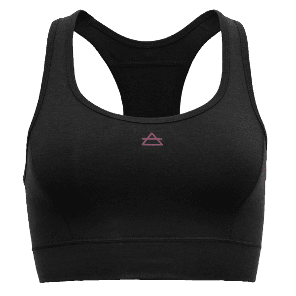 Brassiere Devold Berle Merino Bra 960A CAVIAR