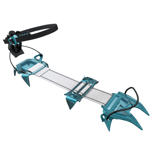 Crampons Blue Ice Harfang Tour Crampons Blue