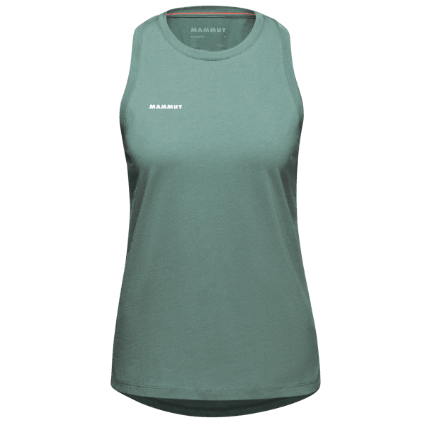 Débardeur Mammut Mammut Core Top Logo Women dark jade 40236
