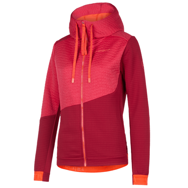 Sweat-shirt La Sportiva METHOD HOODY Women Velvet