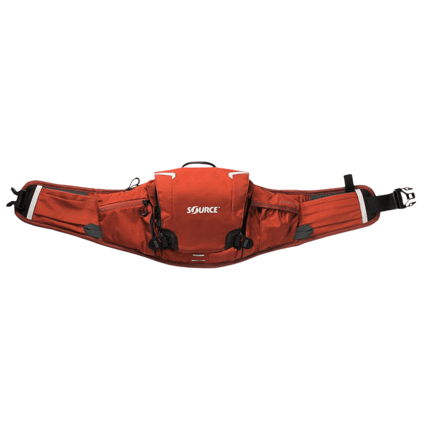 Sac banane Source Hipster ultra 5L Chili orange