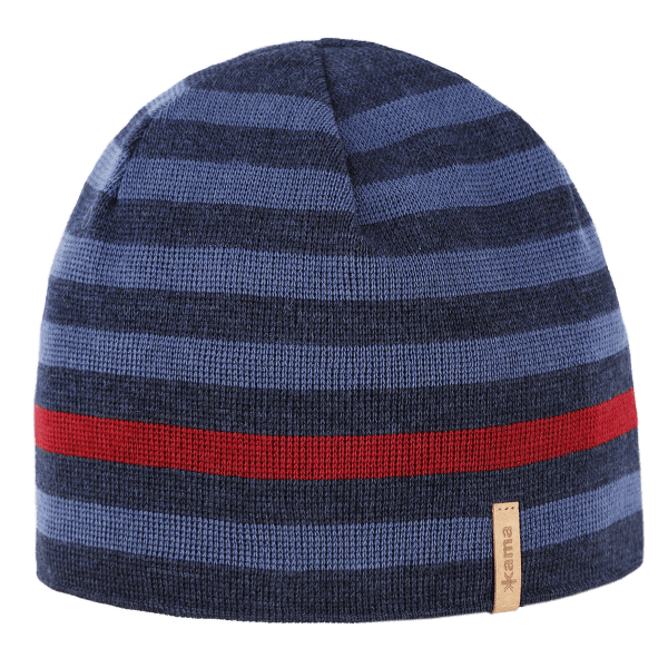 Casquettes Kama Knitted Merino beanie Kama A162 108 navy
