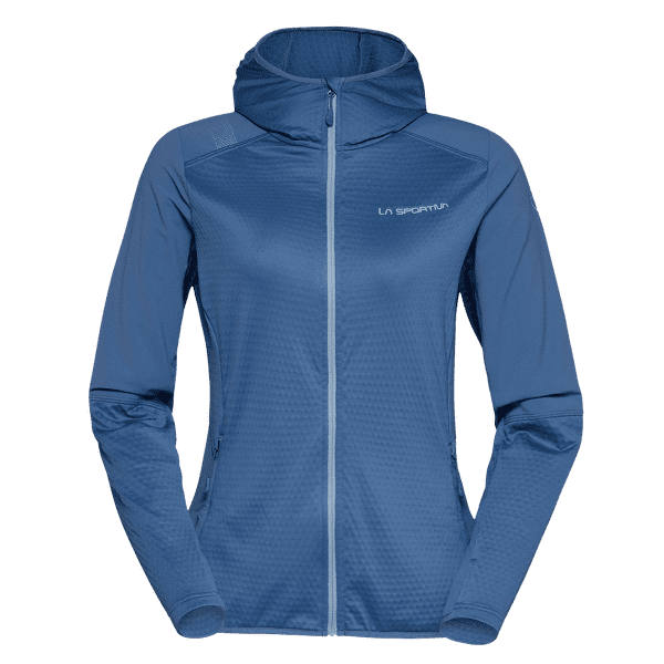 Sweat-shirt La Sportiva EXISTENCE HOODY Women Moonlight