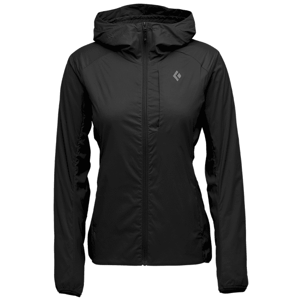 Veste Black Diamond Alpine Start Hoody Women Black