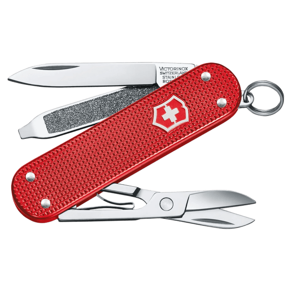 Couteau Victorinox Classic SD Alox Sweet Berry