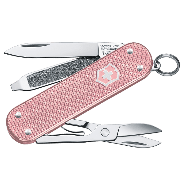 Couteau Victorinox Classic SD Alox Cotton Candy