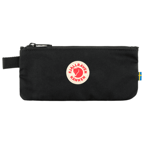 Trousse a crayons Fjällräven Kanken Pen Case Black