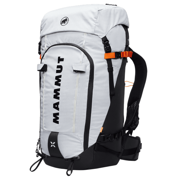 Sac a dos Mammut Trion 50 white-black