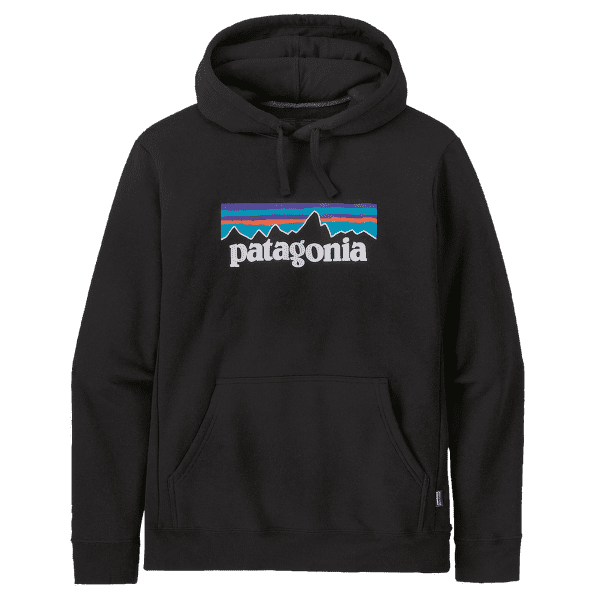 Sweat-shirt Patagonia P-6 Logo Uprisal Hoody Men Black