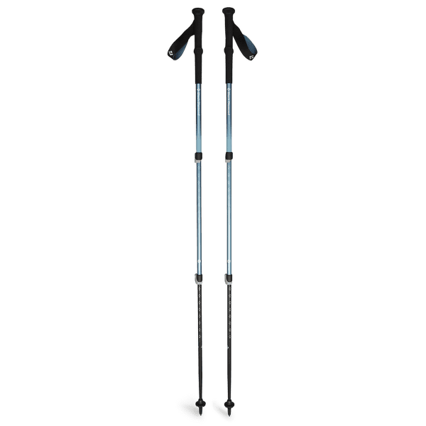 Trou Black Diamond TRAIL BACK TREKKING POLES Creek Blue