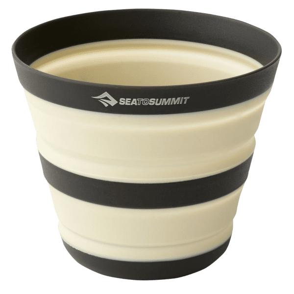 Tasse Sea to Summit Frontier UL Collapsible Cup Bone White