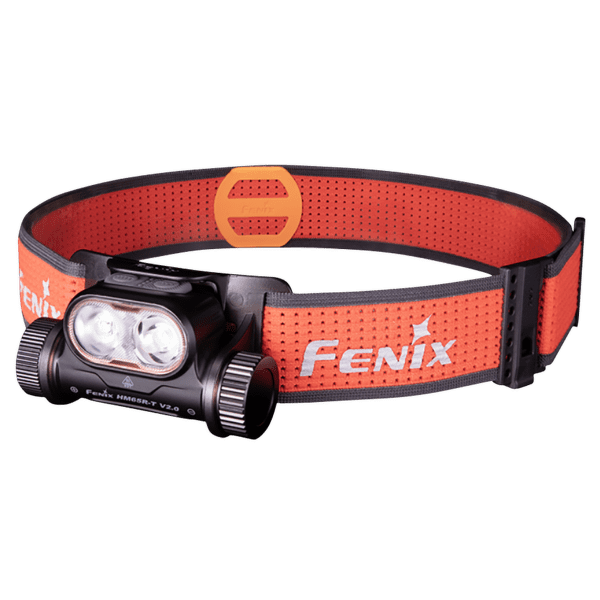 Lampe frontale Fenix HM65R-T V2.0 Black