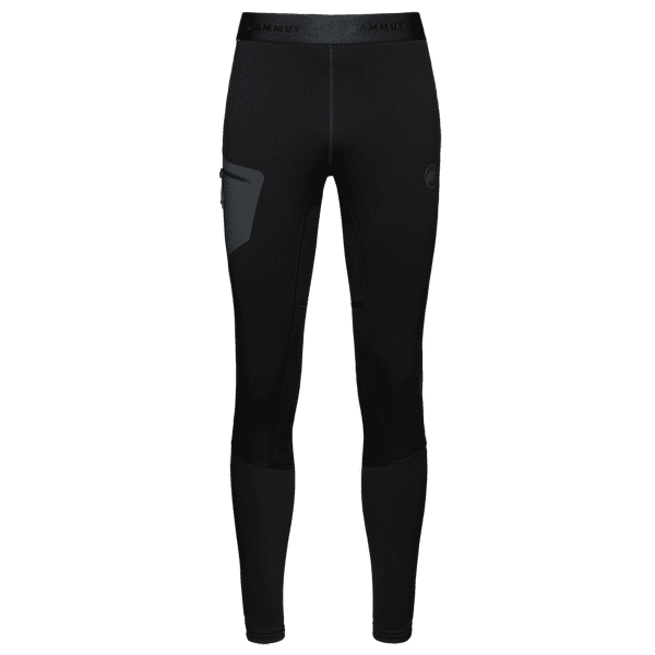 Leggings Mammut Aconcagua ML Tights long Men black 0001