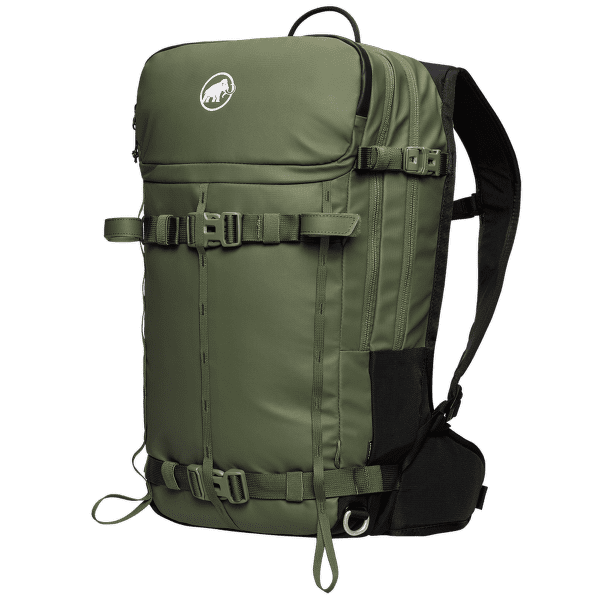 Sac a dos Mammut Nirvana 22 40299 marsh-black