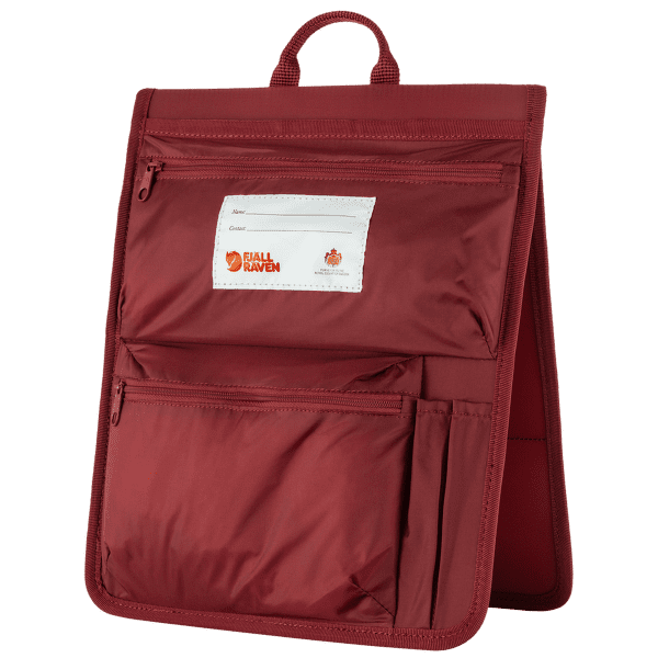 Étui Fjällräven Kanken Organizer Ox Red