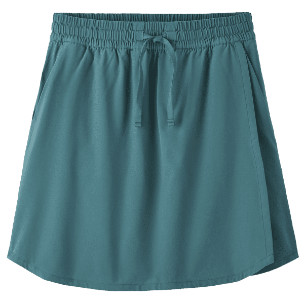 Jupes Patagonia Fleetwith Skort Women Wetland Blue