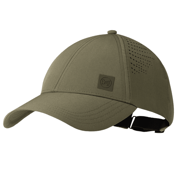 Casquette de baseball Buff Summit Cap SOLID TUNDRA KHAKI