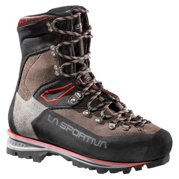 Chaussures La Sportiva Nepal Trek Evo Gtx Anthracite/Red