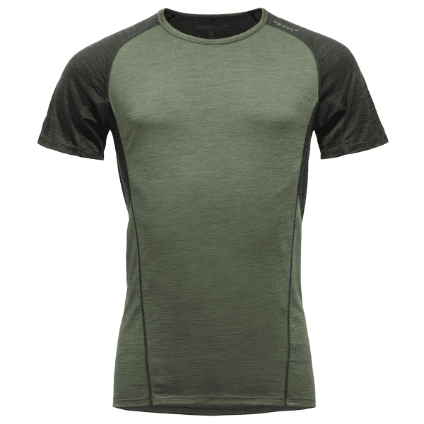 T-shirt a manches courtes Devold Running T-Shirt Men (293-210) 421B FOREST