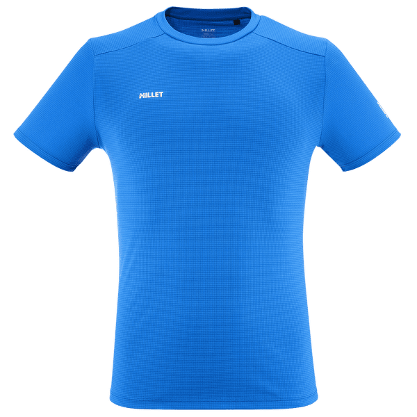 T-shirt a manches courtes Millet FUSION TS SS Men ICON BLUE