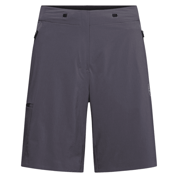 Shorts La Sportiva MONUMENT SHORTS Women Onyx/Chalk