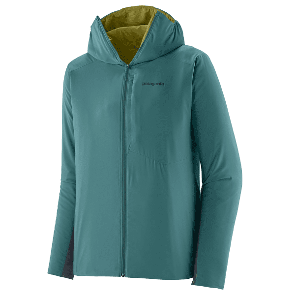 Veste Patagonia Nano-Air®Ultralight Full - Zip Hoody Men Wetland Blue
