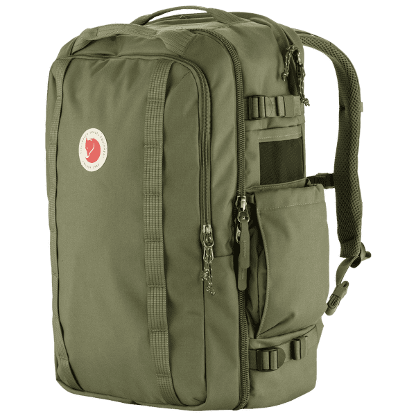 Sac a dos Fjällräven Färden Carry-On Pack Green