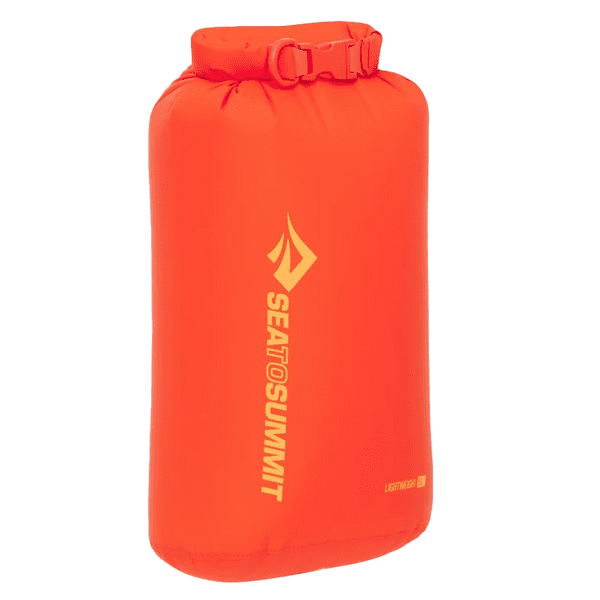 Sac Sea to Summit Lightweight Dry Bag 5L Spicy Orange