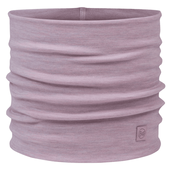 Écharpe Buff Merino Wool Thermal Buff® (113018) SOLID LILAC SAND
