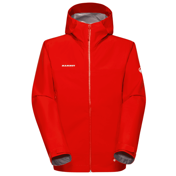 Veste Mammut Crater Light HS Hooded Jacket Men 3778 mammut red