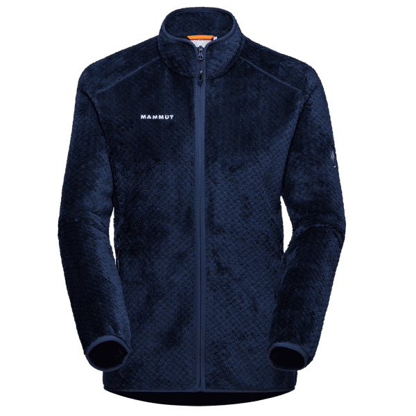 Sweat-shirt Mammut Innominata ML Jacket Women marine 5118
