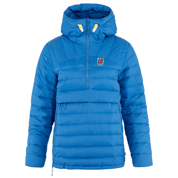 Veste Fjällräven Expedition Pack Down Anorak Women UN Blue