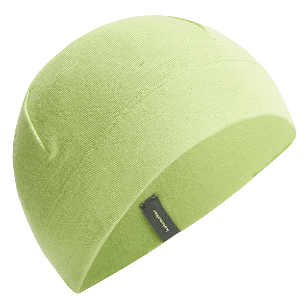 Casquettes Icebreaker Merino 260 Ridge Beanie PERIDOT