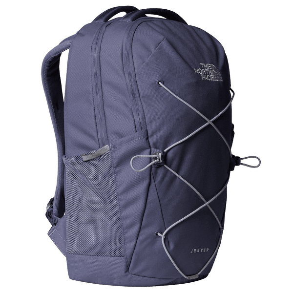 Sac a dos The North Face Jester Women EO5 TWILIGHT GALAXY/BLUE FLAX/MINERAL SALT