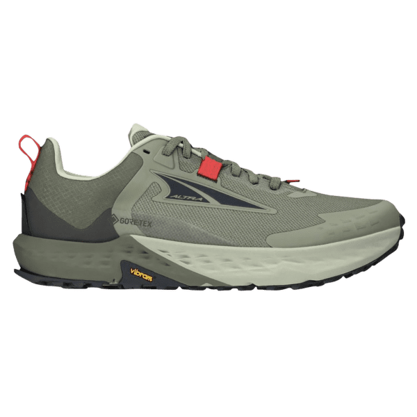 Chaussures Altra Timp 5 GTX Men DUSTY OLIVE