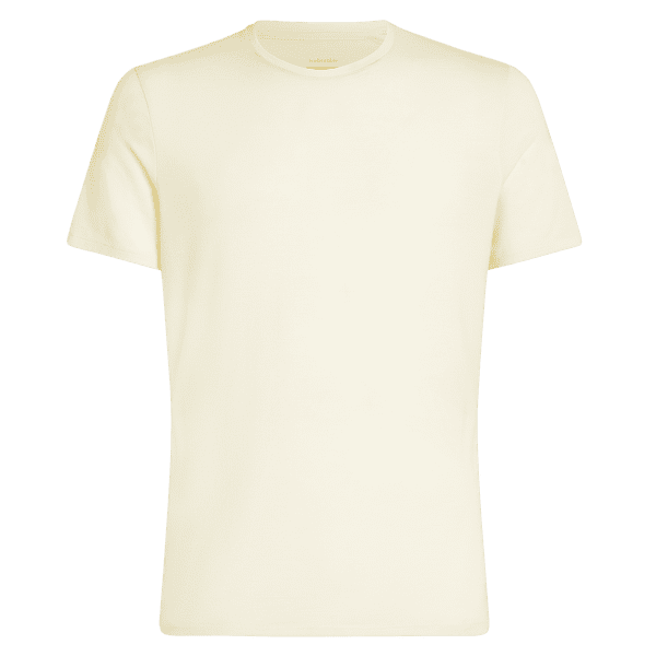 T-shirt a manches courtes Icebreaker Anatomica SS Crewe Men (103033) UNDYED