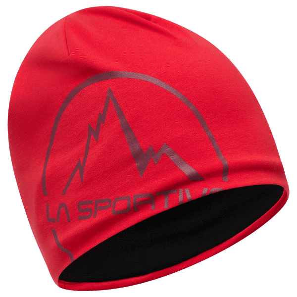 Casquettes La Sportiva Circle Beanie Mountain Red/Redwood