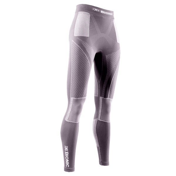 Leggings X-Bionic Energy Accumulator 4.0 Pant Women Dusty Lavender/Arctic White