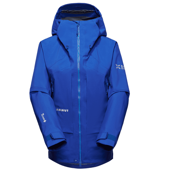 Veste Mammut Eiger Nordwand Pro HS Hooded Jacket Women 50643 eiger blue