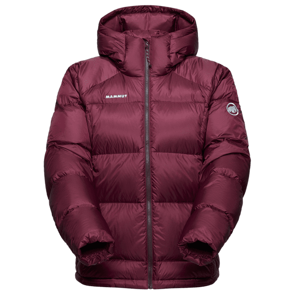 Veste Mammut Glacier Glow IN Hooded Jacket Women 3800 vin
