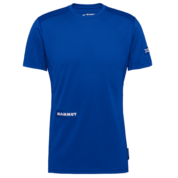 T-shirt a manches courtes Mammut Eiger Nordwand FL T-Shirt Men 50643 eiger blue