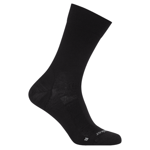 Chaussettes Icebreaker Merino Hike+ Liner Crew Men BLACK