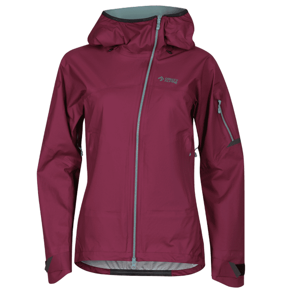 Veste Direct Alpine Guide Lady 3.0 cherry/arctic